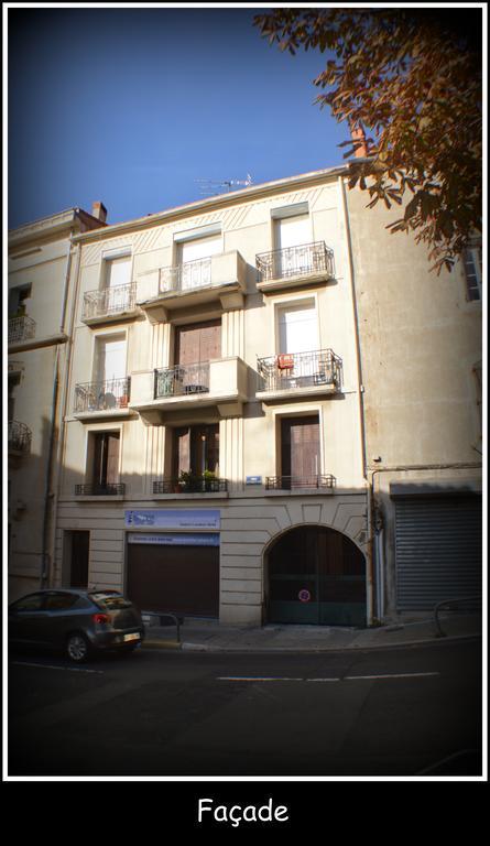 Béziers Apart Art Déco Esterno foto